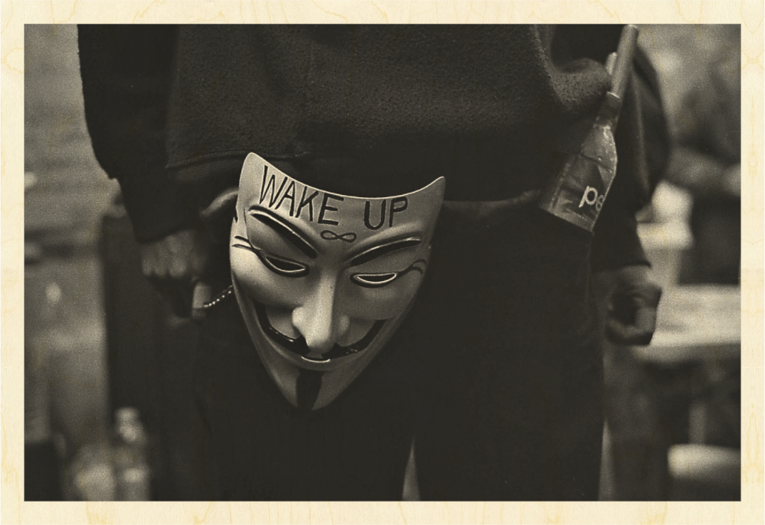 Main image Wake Up