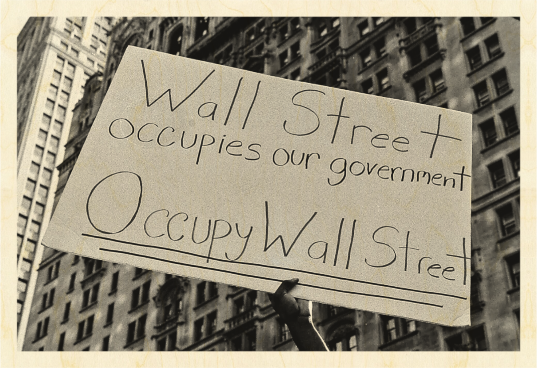 Main image Occupy Wall Street