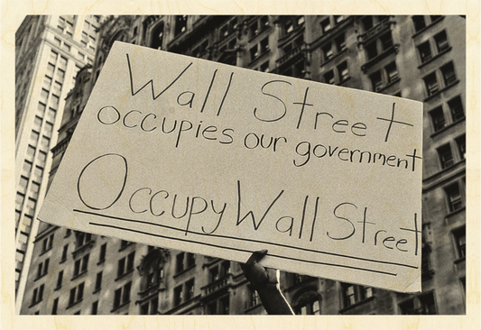 Main image Occupy Wall Street
