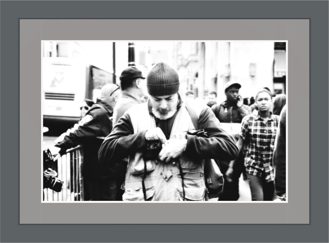 Main image Bruce on Broadway