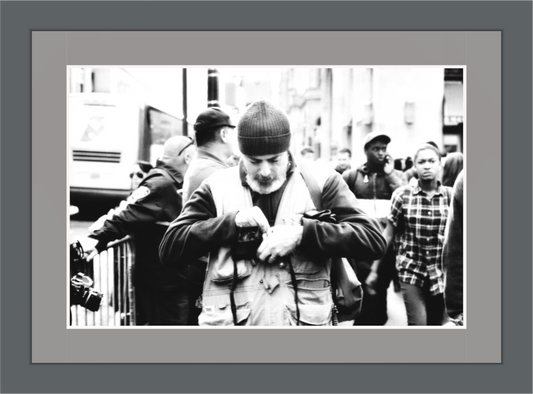 Main image Bruce on Broadway
