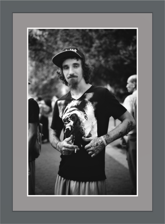 Main image Reckless