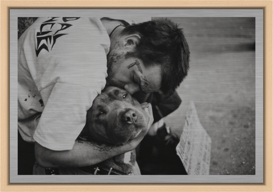 Main image Jake and Blue