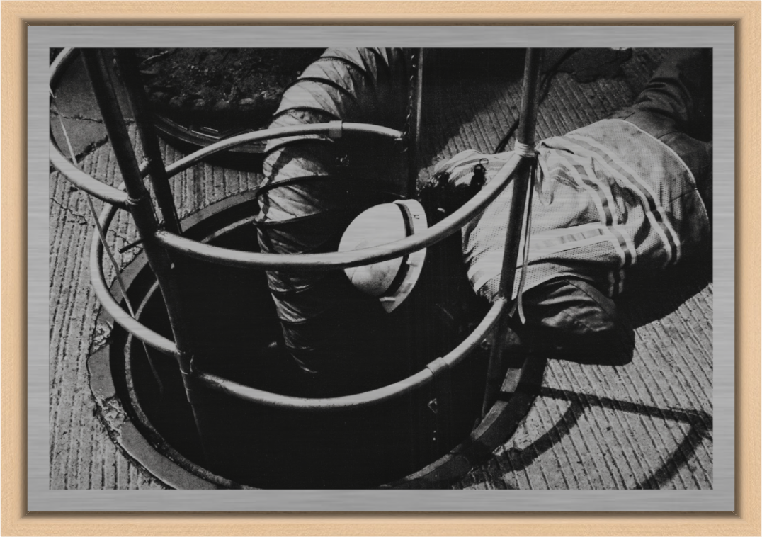 Main image Manhole