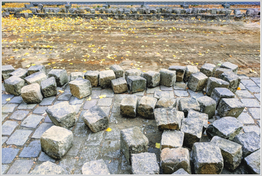 Main image Berlin's Cobbled Streets