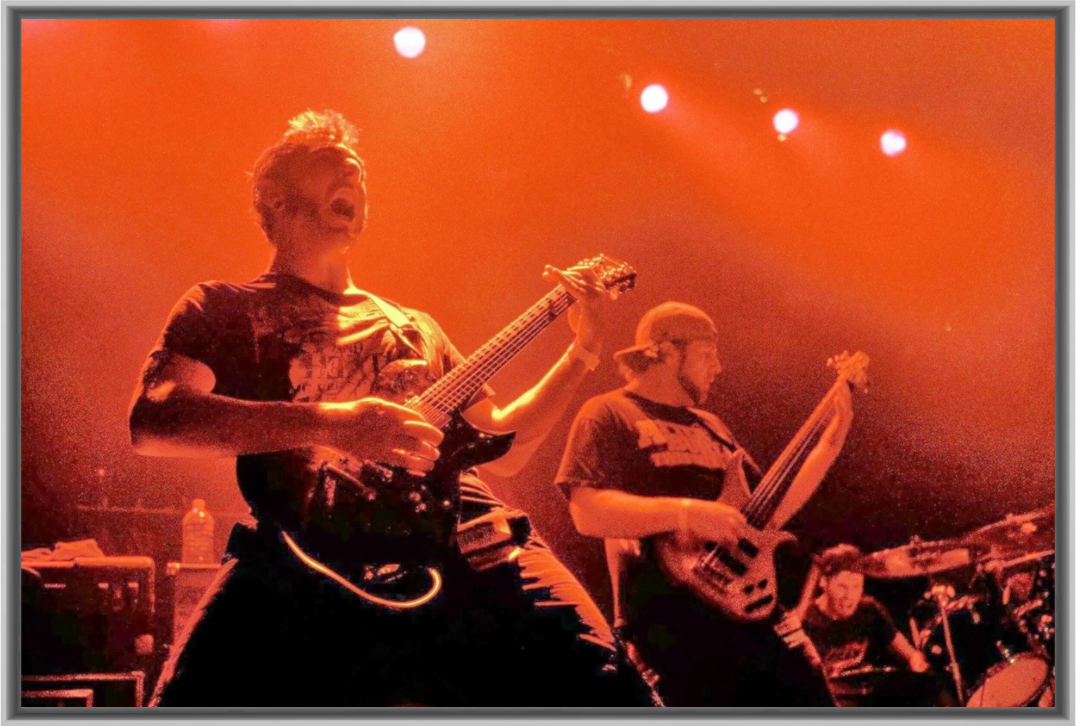 Main image Doomsday Mourning