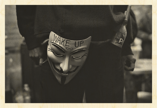 Main image Wake Up