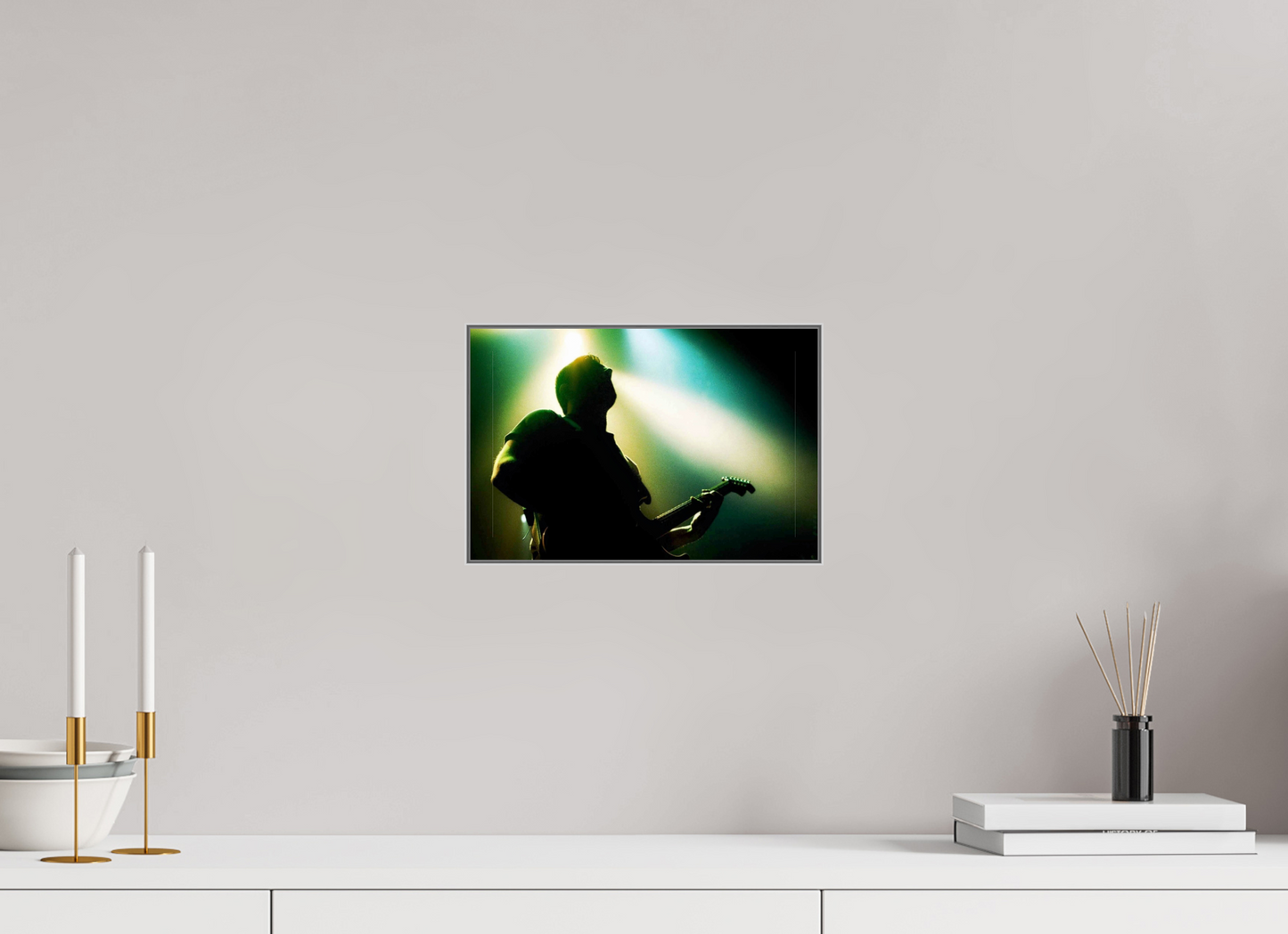 12 x 8″, ChromaLuxe HD Metal Print with Aluminum ArtBox Doomsday refund