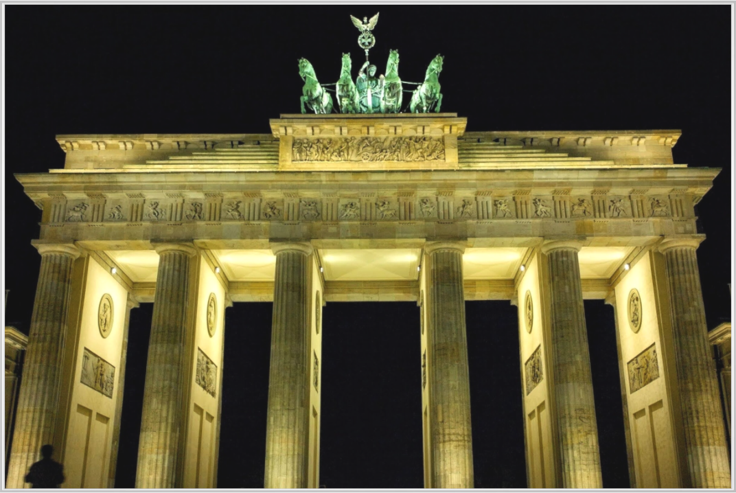Main image Brandenburg Gate