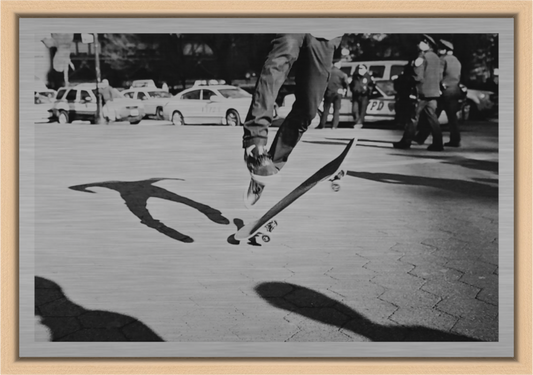 Main image Skateboarder on Union Square
