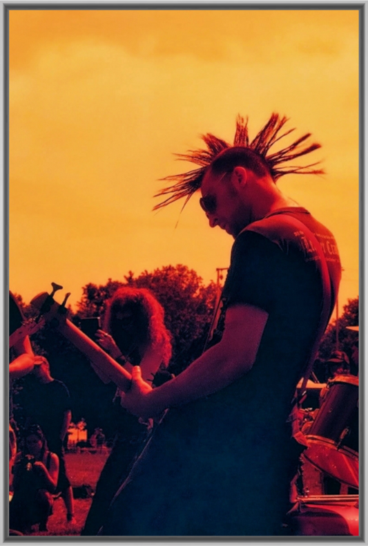Main image Punk Island Mohawk
