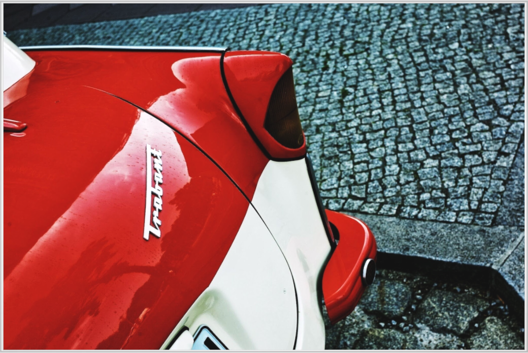 Main image Trabi