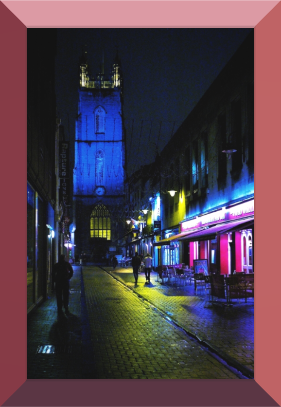 Main image Church Street, Cardiff