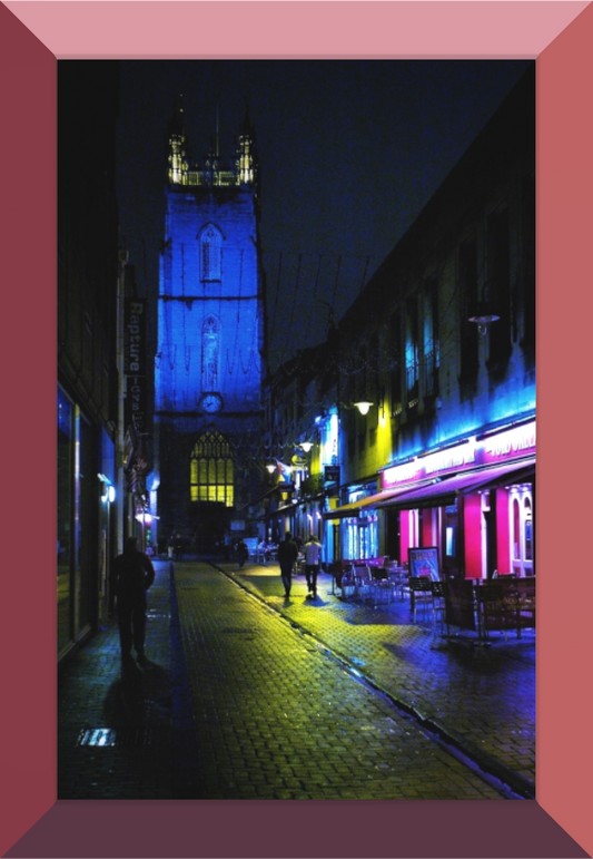 Main image Church Street, Cardiff