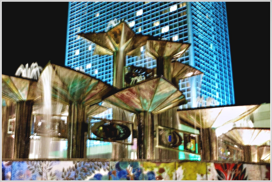 Main image Fountain of Friendship