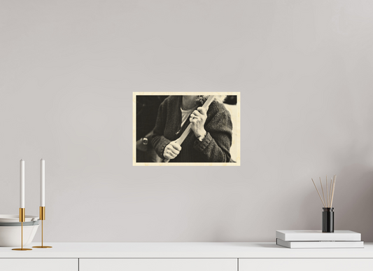12 x 8″, Direct Print on Wood Resolve