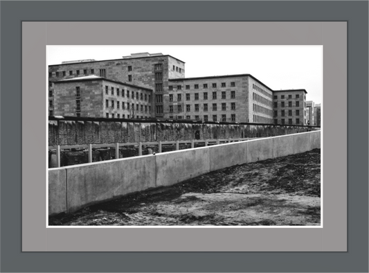 Main image Topography of Terror - Berlin
