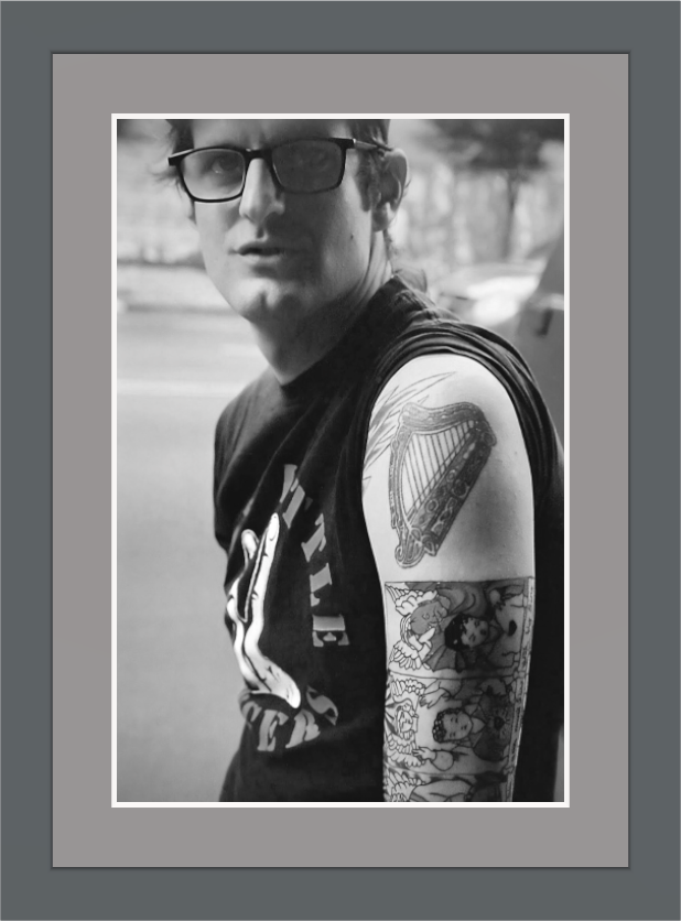 Main image Justin Michael Colvin