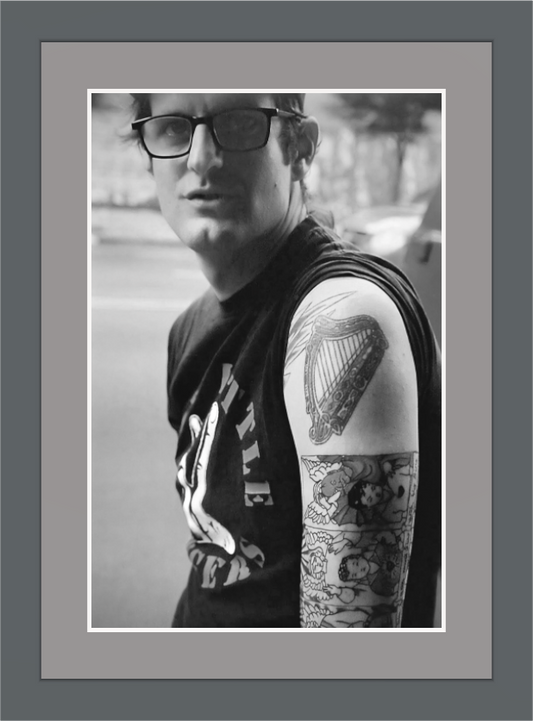 Main image Justin Michael Colvin
